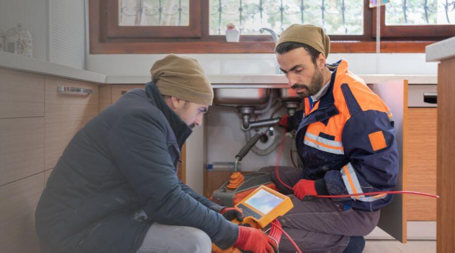 Professional Leak Detection Services in Nipton, CA
